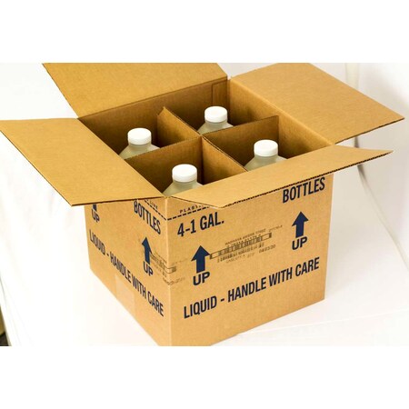 Madhava Madhava Organic Amber Raw Agave 176 oz. Jug, PK4 21176-4